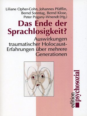 cover image of Das Ende der Sprachlosigkeit?